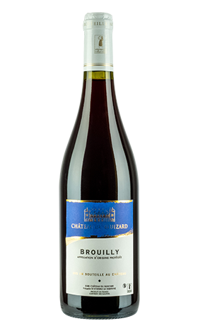 Bouteille Brouilly
