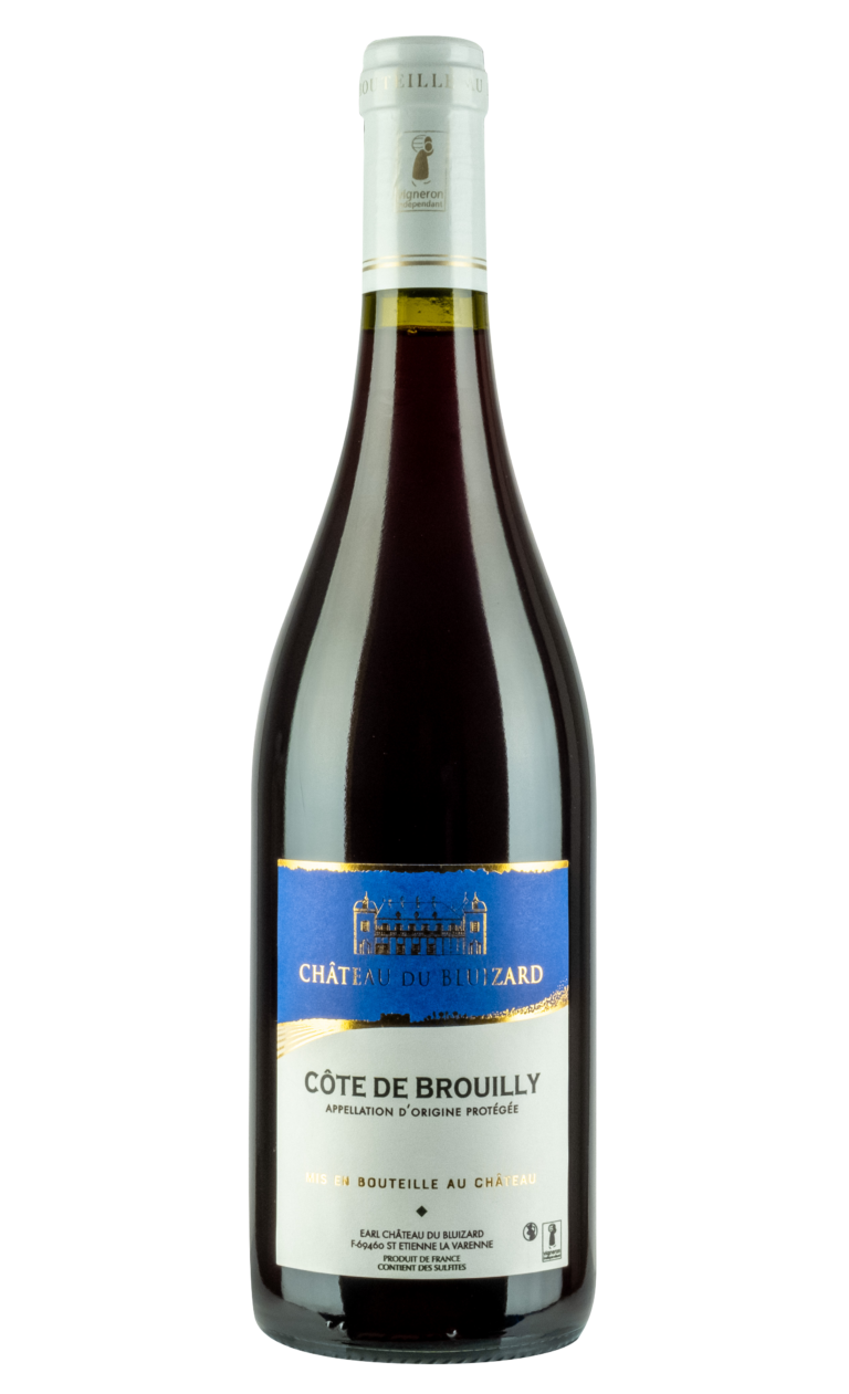 Bouteille Côte de Brouilly