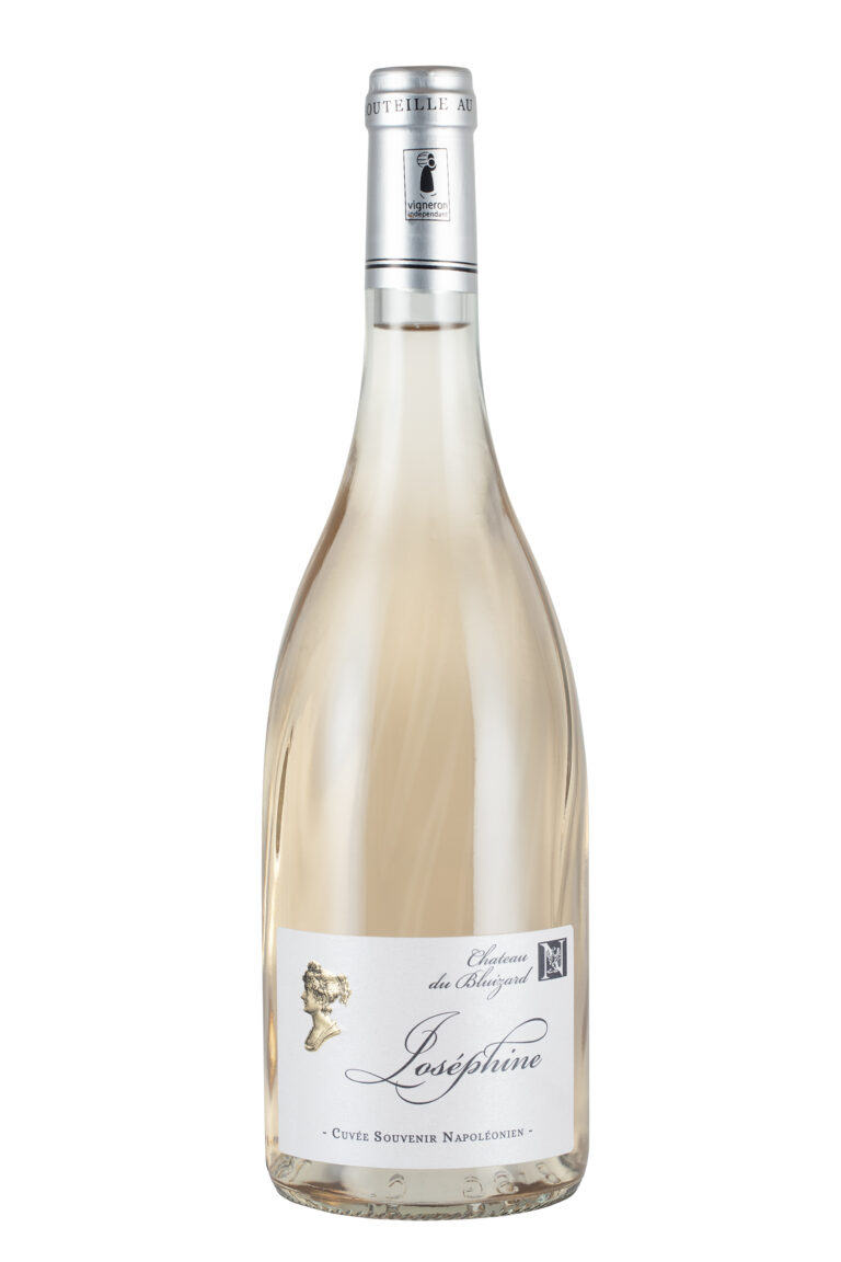 Bouteille Beaujolais-Villages Rosé – Cuvée Joséphine