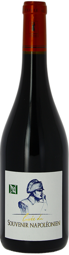 Bouteille Brouilly Fût de Chêne – Souvenir Napoléonien