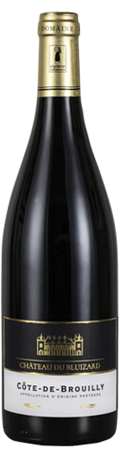 Bouteille Côte de Brouilly