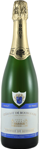 Bouteille Crémant de Bourgogne – Blanc de Blanc